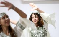 Chinese project gives hope to West Bank children