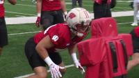 CBS 58's Hometown Athlete: Germantown's Cooper Catalano preps to lead Badgers defense