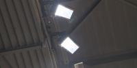 First National Bank Arena unveils new lighting, court upgrades