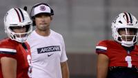 Arizona offensive coordinator Seth Doege previews NAU matchup