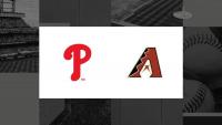 How to watch Phillies vs. Diamondbacks: TV channel and streaming options for September 1