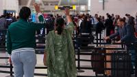 California airport considering scrapping post-9/11 policy that barred goodbyes at terminal gates