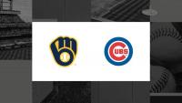 How to watch Brewers vs. Cubs: TV channel and streaming options for September 1