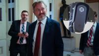 Kentucky Congressman Thomas Massie intends to introduce anti-Flock camera bill this week