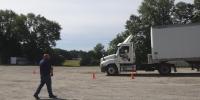 New Central Maine trucking school opens amid driver shortage, federal crackdown
