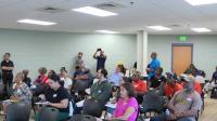 Baltimore residents push youth focus in violence plan