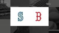 How to watch Mariners vs. Red Sox: TV channel and streaming options for September 1