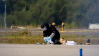 Germany points finger at Russia for attempted drone attack at airport