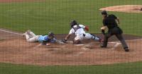 Ponies rally late to take series opener against New Hampshire