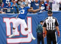 Lucky No. 13: Giants' Odell Beckham Jr. to wear number he made famous in New York