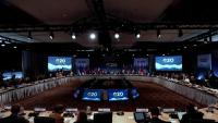 G20 finance ministers wrap up meeting in US state of North Carolina