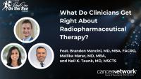 <![CDATA[What Do Clinicians Get Right About Radiopharmaceutical Therapy?]]>