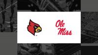 How to watch No. 24 Louisville vs. No. 9 Ole Miss: TV channel and streaming options for September 6