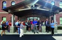 Citizens Bank Hosts Ribbon Cutting for Thomas Financial Center
