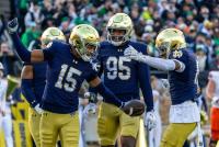Wisconsin vs Notre Dame Prediction, Picks & Early Odds: College Football Week 1