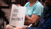 We Energies rate hikes draw crowd at Milwaukee hearing