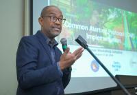 Head of Jamaica met service calls for expanded early-warning system