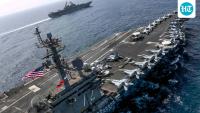Arabian Sea as a new laboratory for the US
