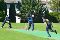 Surrey cricket league unites newcomers in sport familiar to many of the players