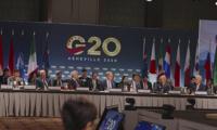 China blocks G20 consensus over proposals targeting trade imbalances
