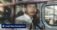 Joshua Wong admits instigating sanctions against Beijing, Hong Kong governments