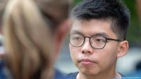Hong Kong activist Joshua Wong pleads guilty to collusion
