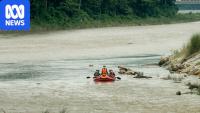 Live: Four more Australians confirmed safe in Nepal-Tibet flood disaster