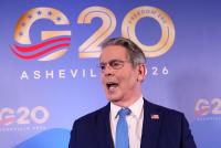 US Treasury chief says Iran is 'panicking' under economic pressure