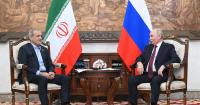 Russia secretly helping Iran develop 'supersonic' missiles as WW3 fears explode