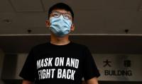 Joshua Wong pleads guilty under Hong Kong's security law