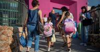 On the Lebanese border, Metula's school opens its gates after three years of war