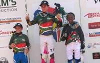 Kenyan team shines at continental motocross tournament