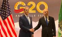 US Treasury Secy defends decision to invite Russian Finance Minister to G20