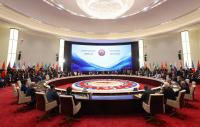 SCO leaders highlight UN potential, reject 'law of jungle'