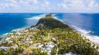 Minerals, military strategy draw the eye of Trump to isolated atoll and its 230 people