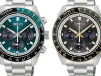 Seiko unveils 4 new HBJ-series solar Prospex Speedtimer chronographs, but there's a catch