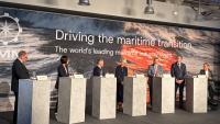 Shipping looks at 'new world order' at industry's largest trade fair