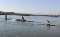Ten Minutes of Lake Swimming More Than Doubled Reported Skin Rashes in a 2,368 Person Randomized Trial