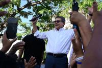 Honduran court drops case against ex-President Hernandez after Trump pardon
