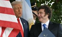 We can blame Trump all we like for bullying us over the Falklands. But it's our own fault that today we couldn't repel an Argentine invasion: ANDREW ROBERTS