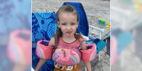 Parents arrested in East Tennessee after nonverbal 5-year-old girl found dead near South Carolina beach