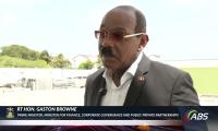 PM BROWNE BULLISH ON JOB-CREATION PROSPECTS FROM ACP’S UPLAND DEVELOPMENT