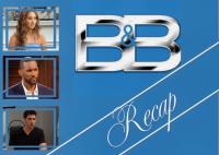 ‘The Bold and the Beautiful’ Recap Tuesday, September 1: Steffy & Carter Nearly Busted, Finn’s Guilt & Electra Turns on Dylan