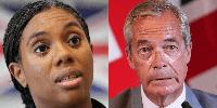 Kemi Badenoch looks for 'bounce' after reshuffle as Tories and Reform battle for local by-elections gains