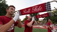 Your guide to the Alabama season opener
