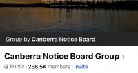 Canberra Facebook group threatens to expose profiles behind abusive nicknames