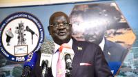 Government denies coup, says President Kiir remains secure