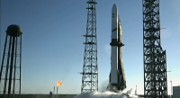 Blue Origin Wins NASA Contract to Build Telecommunications Network on Mars