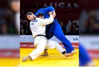 Sadrudinov bags bronze in Swiss judo grand slam