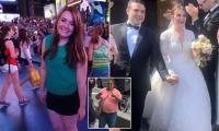 Bank of America VP killed by knife-wielding woman in Times Square was new mom who just returned from maternity leave